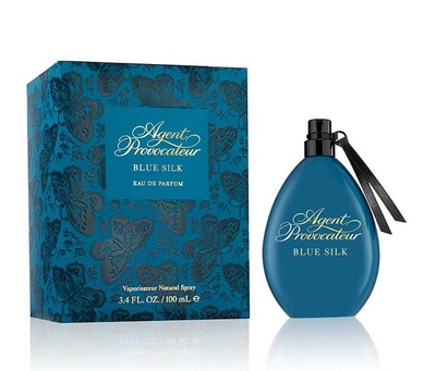 Agent Provocateur Blue Silk 100ml edp