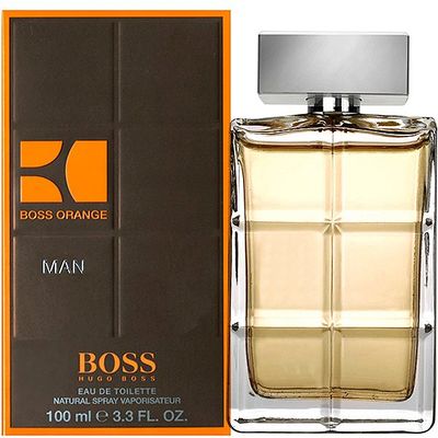 Hugo Boss Orange Men 100ml edt