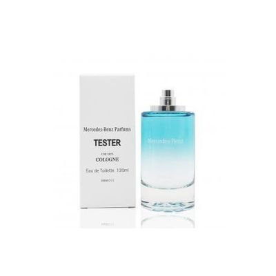 Mercedes Benz Cologne 120ml edt tester