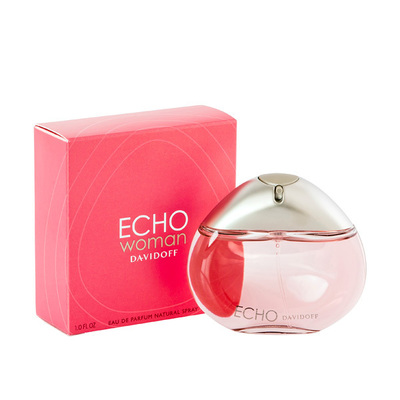 Davidoff Echo Woman 50ml edp