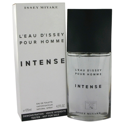 Issey Miyake L'eau d'Issey Homme Intense 125ml edt tester