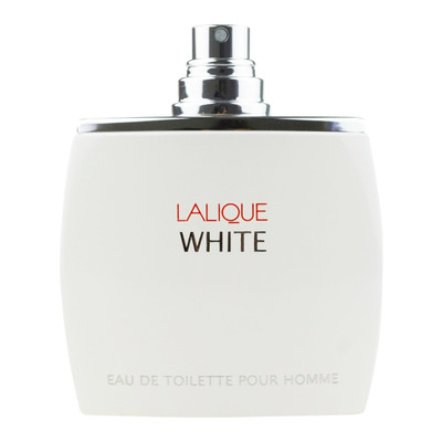 Lalique White 75ml edt tester