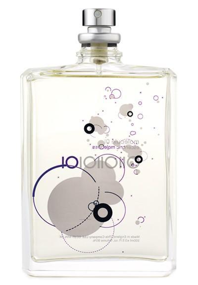 Escentric Molecules Molecule 01 edt tester