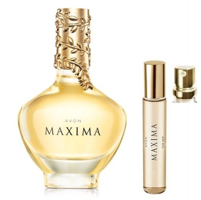 Avon Maxima Woman 50ml edp + perfumetka 10ml