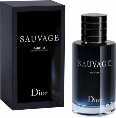 Dior Sauvage Parfum 100ml perfumy