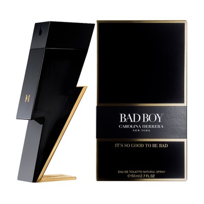 Carolina Herrera Bad Boy 50ml edt