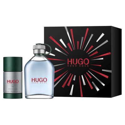 Hugo Boss Man 200ml + deo stick 75ml