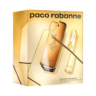 Paco Rabanne 1 Million 100ml edt + perfumetka 20ml