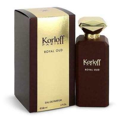 Korloff Paris Royal Oud 88ml edp