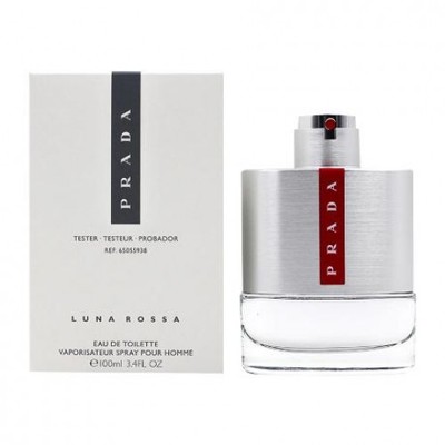 Prada Luna Rossa 100ml edt tester