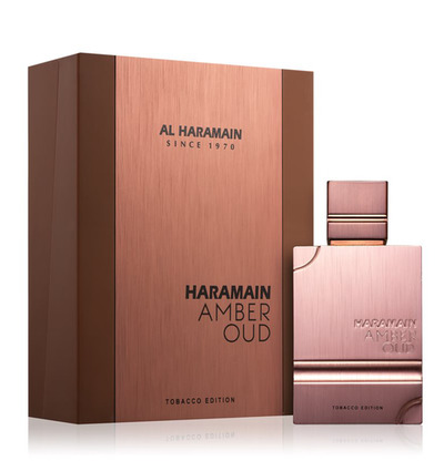 Al Haramain Amber Oud Tobacco Edition 60ml edp