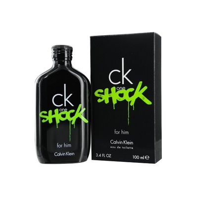 Calvin Klein Shock for Him 100ml edt