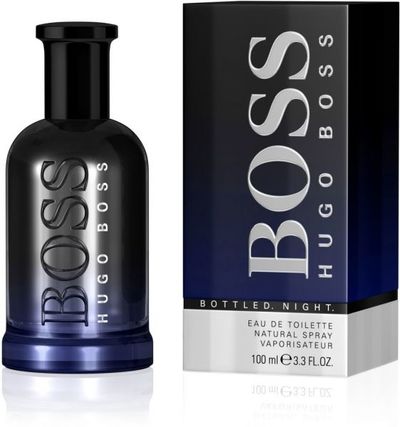 Hugo Boss Bottled Night 100ml edt