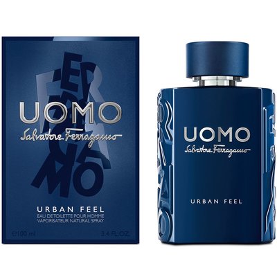 Salvatore Ferragamo uomo Urban Feel 100ml edt