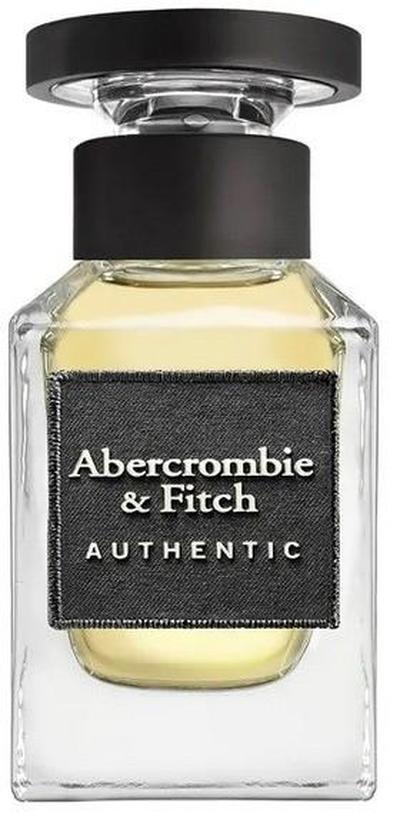 Abercrombie & Fitch Authentic Man 100ml edt tester