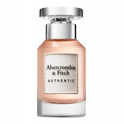 Abercrombie & Fitch Authentic Woman 100ml edp tester