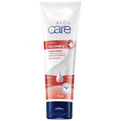Avon Care Skin Recovery kojąco-regenerujące serum do rąk z emolientami 75ml