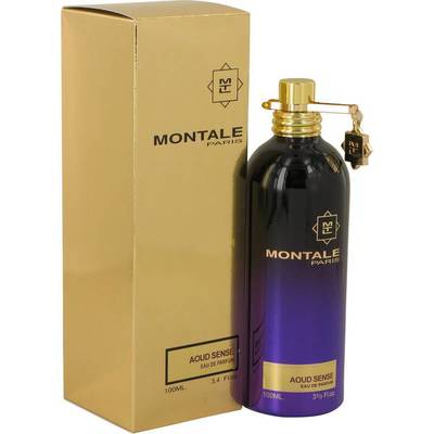 Montale Aoud Sense 100ml edp