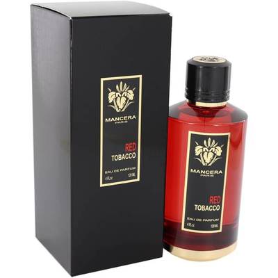 Mancera Red Tobacco 120ml edp