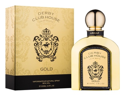 Armaf Derby Club House Gold men 100ml edp