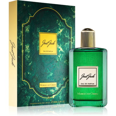 Just Jack Moroccan Green 100ml edp