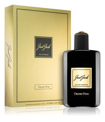 Just Jack Orchid Noir 100ml edp