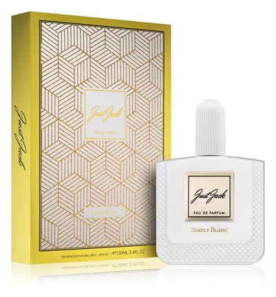 Just Jack Simply Blanc 100ml edp