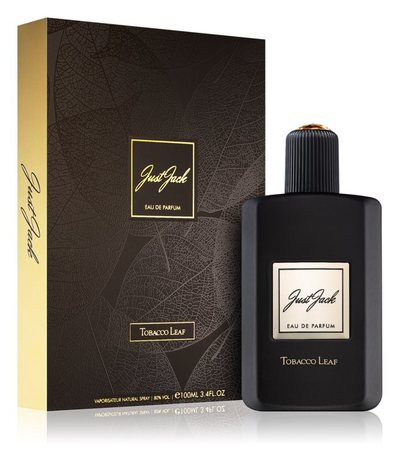 Just Jack Tobacco Leaf 100ml edp