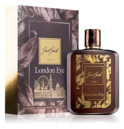 Just Jack London Eye 100ml edp