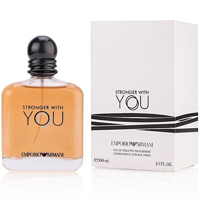 Armani Emporio Stronger With You 100ml edt tester