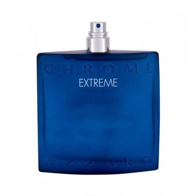 Azzaro Chrome Extreme 100ml edp tester