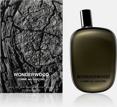 Comme Des Garcons Wonderwood 100ml edp