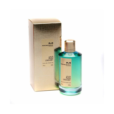 Mancera Aoud Lemon Mint 120ml edp