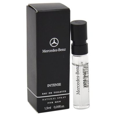 Mercedes Benz Intense 1,5ml edt
