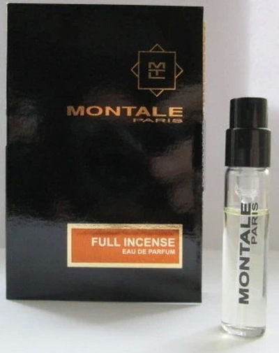 Montale Full Incense 2ml edp