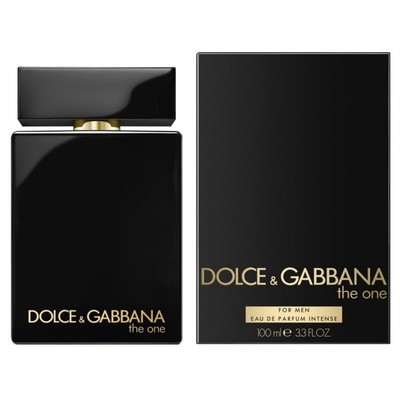 Dolce & Gabbana The One for Men Iantense 100ml edp