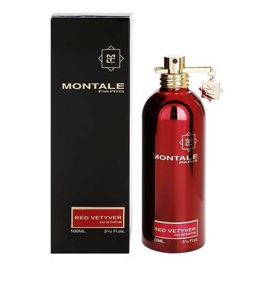 Montale Red Vetiver 100ml edp