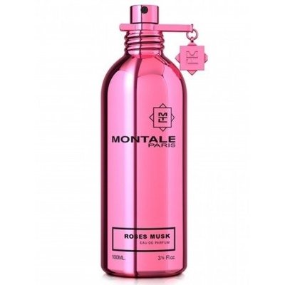 Montale Roses Musk 100ml edp tester