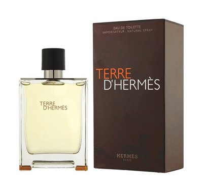 Hermes Terre D Hermes 200ml edt