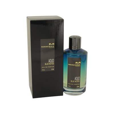 Mancera Aoud Blue Notes 120ml edp