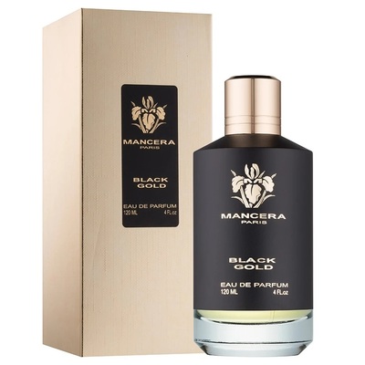 Mancera Black Gold 120ml edp