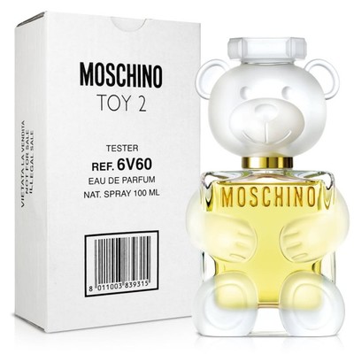 Moschino Toy 2 Women 100ml edp tester