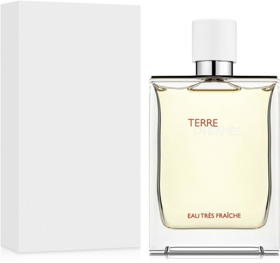 Hermes Terre D’Hermes Tres Fraiche 75ml edt tester