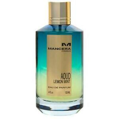 Mancera Aoud Lemon Mint 120ml edp tester