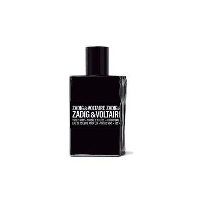 Zadig & Voltaire This is Him! 100ml edt tester