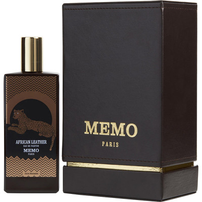 Memo African Leather 200ml edp