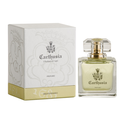 CARTHUSIA Mediterraneo Perfume 50ml