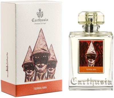 CARTHUSIA Terra Mia 50ml edp