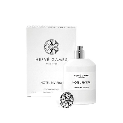 HERVE GAMBS COLOGNE INTENSE 100ml - HOTEL RIVIERA