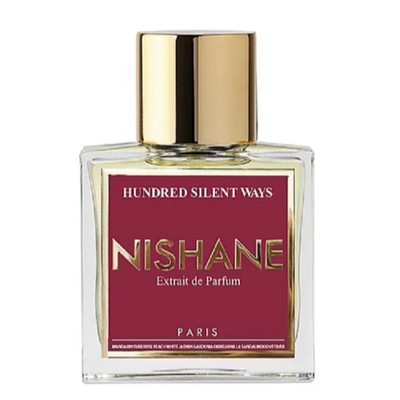 Nishane Hundred Silent Ways Extrait De Parfum 100ml tester